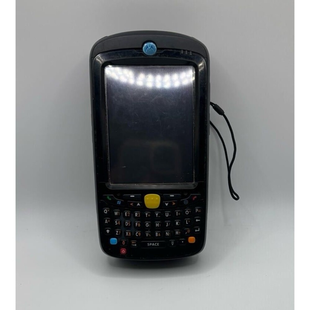Motorola Symbol MC55 Windows Mobile Handheld Barcode Scanner MC5590 with Battery